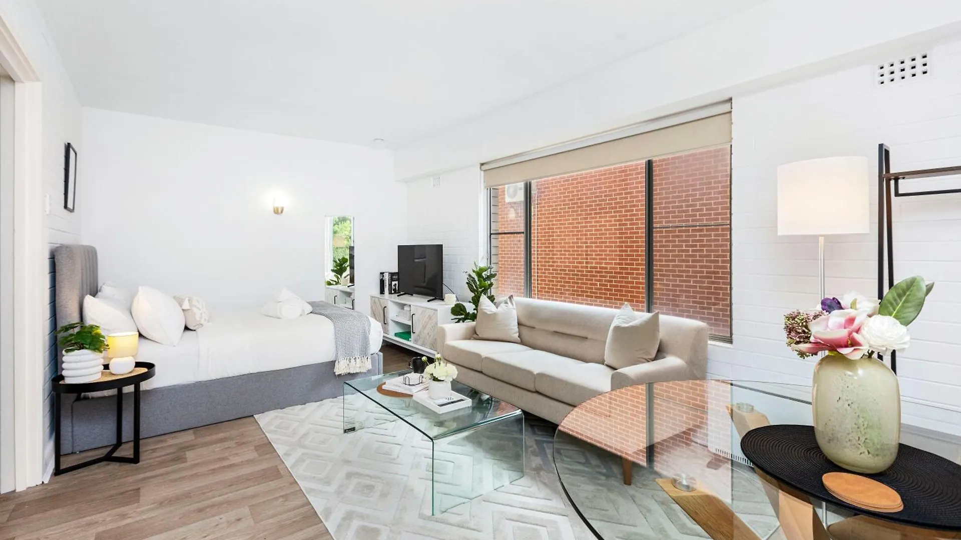 Apartament Urban Chic Studio By 'The Strip' Perth
